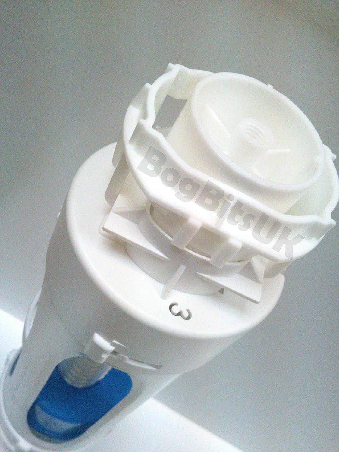 Cistern Unloader Roca D2D Ah0004800R Double