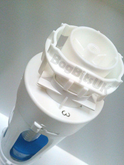 Cistern Unloader Roca D2D Ah0004800R Double