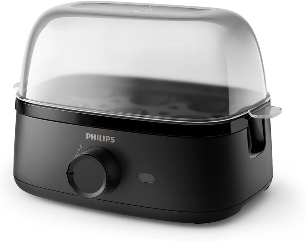 Electric Steam Cooker Philips Hd9137/90