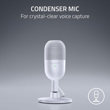 Seiren V3 Mini - White