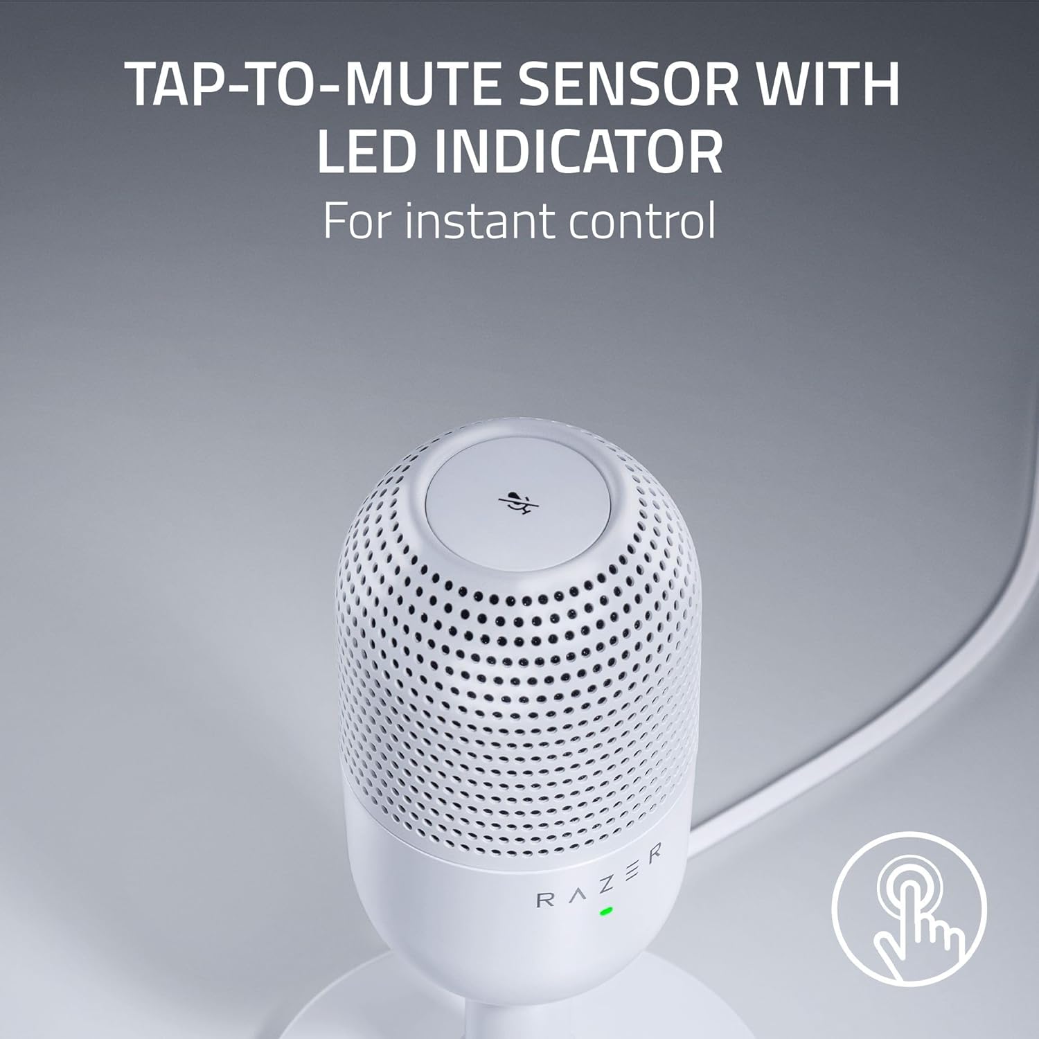 Seiren V3 Mini - White