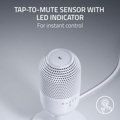 Seiren V3 Mini - White