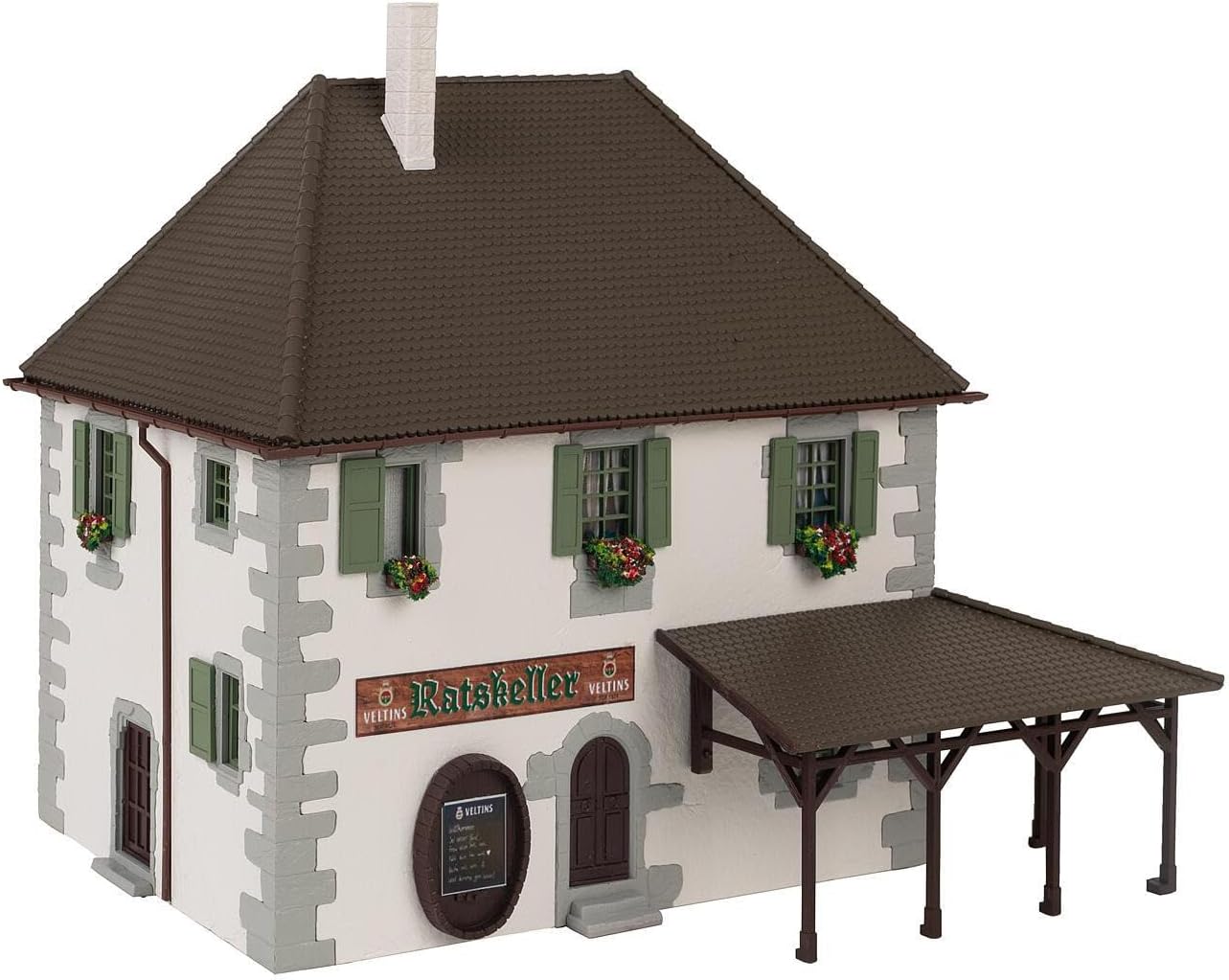 FALLER- Maqueta, Multicolor (130619