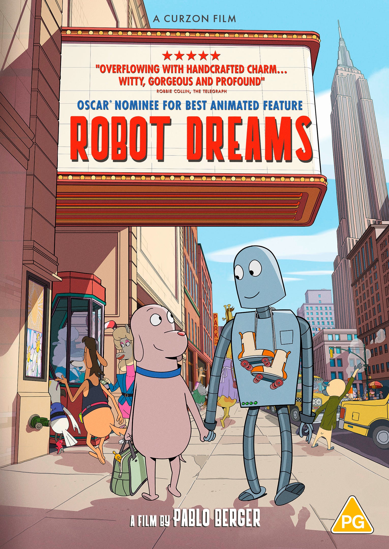 Robot Dreams