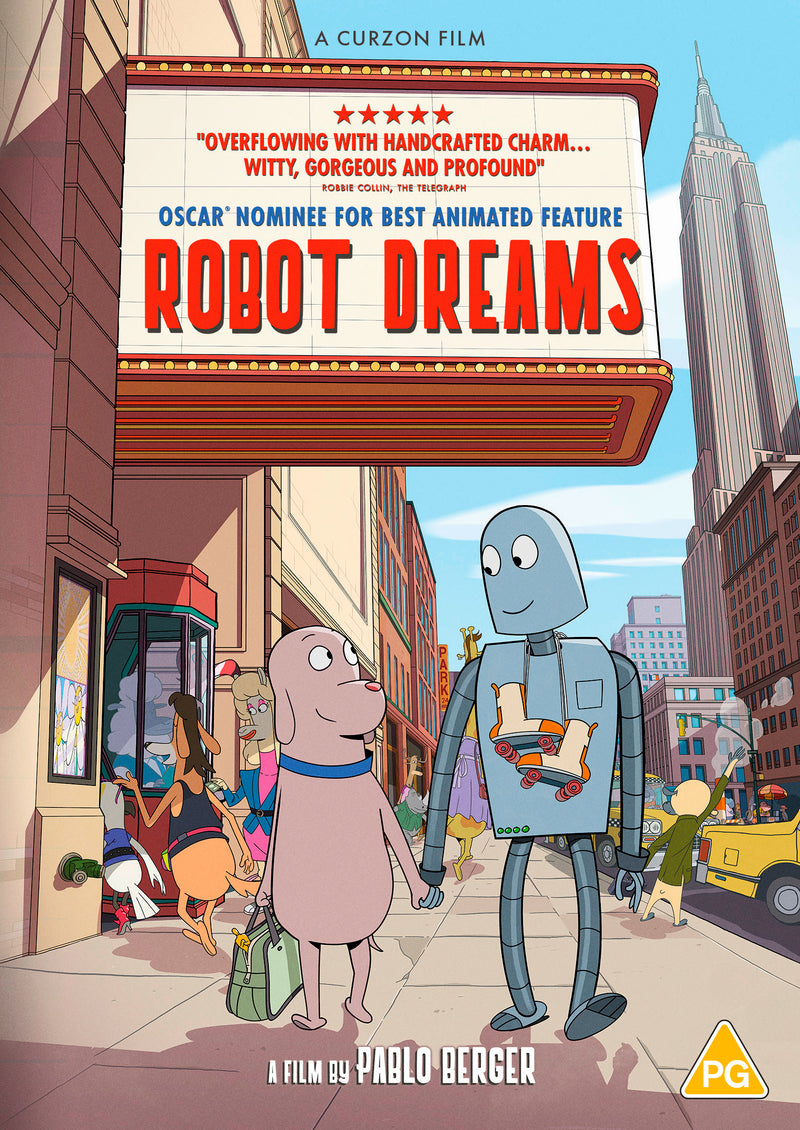 Robot Dreams