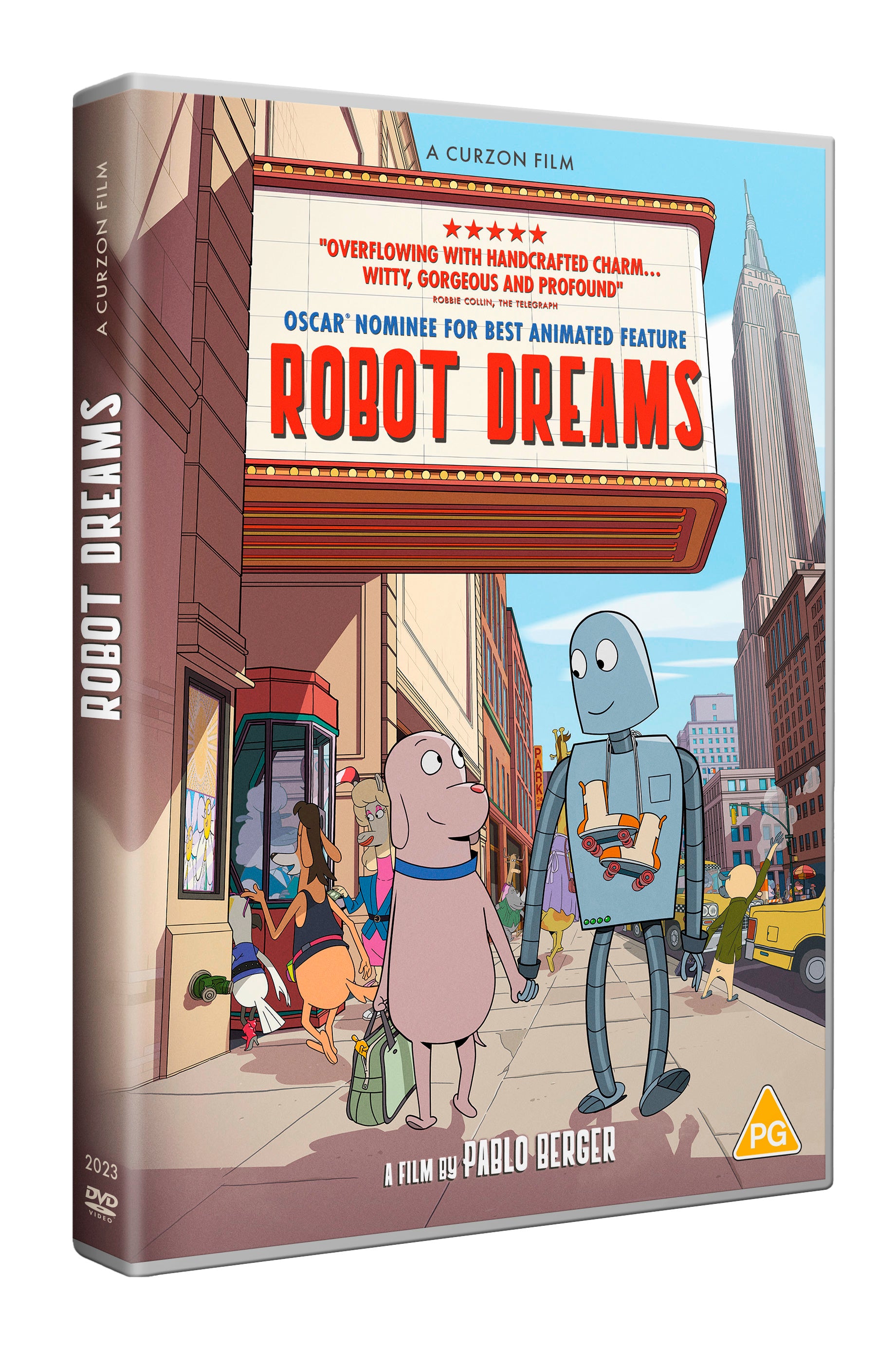 Robot Dreams