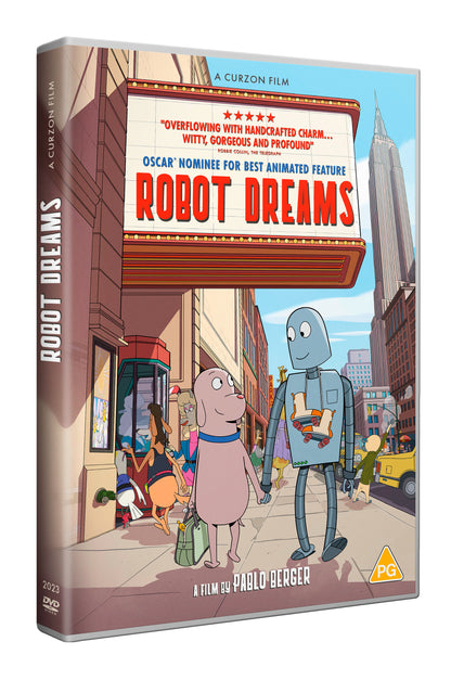 Robot Dreams