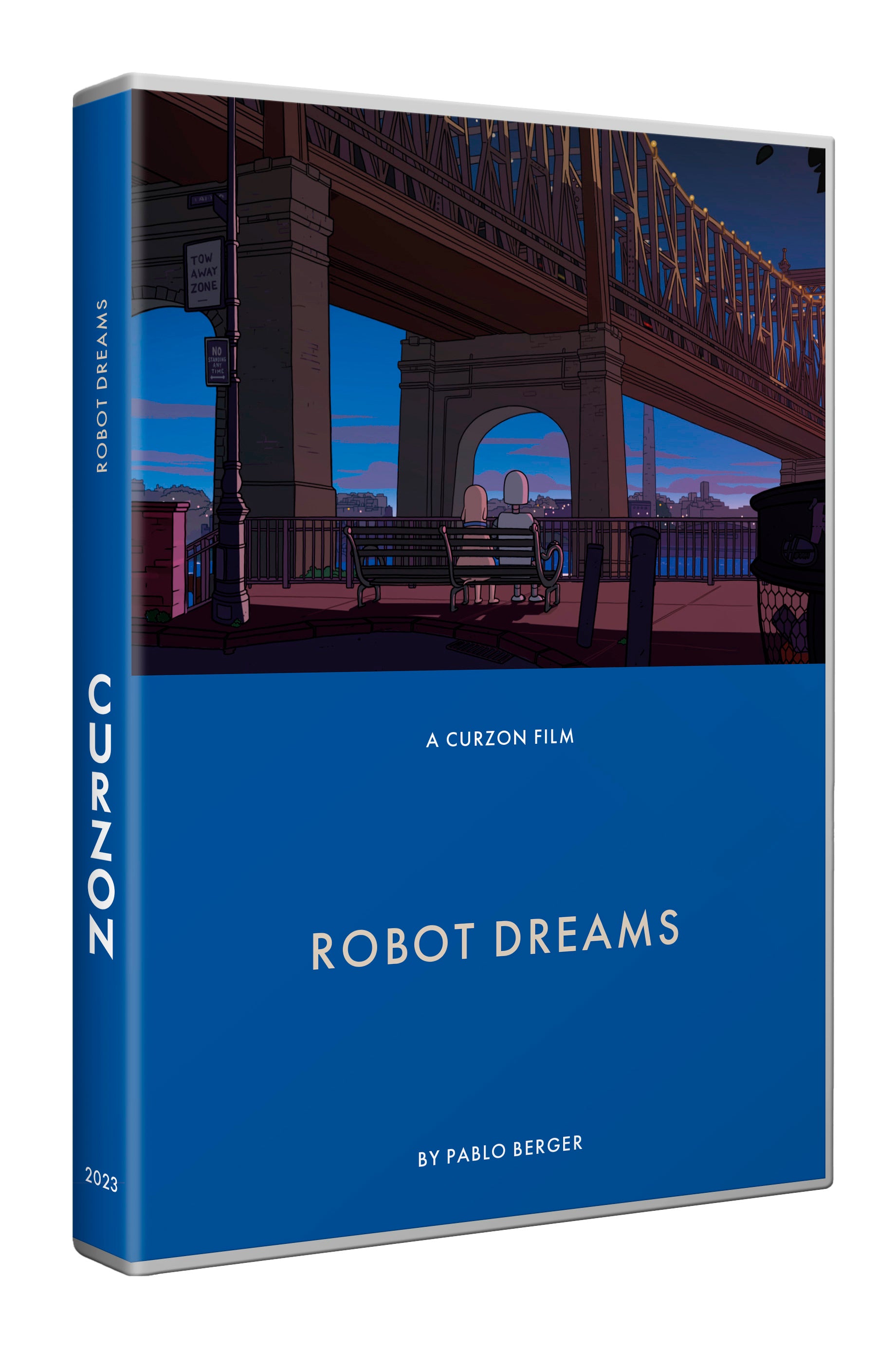 Robot Dreams