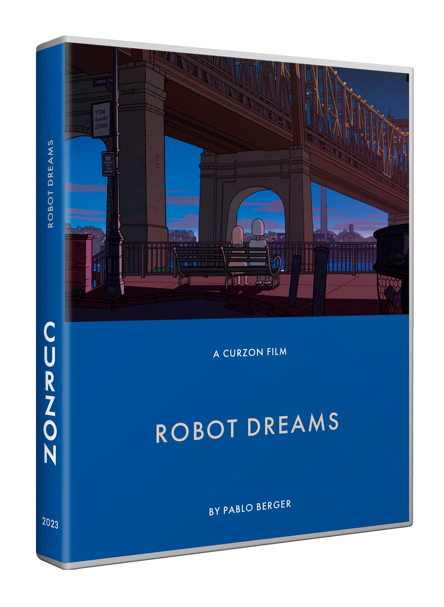 Robot Dreams