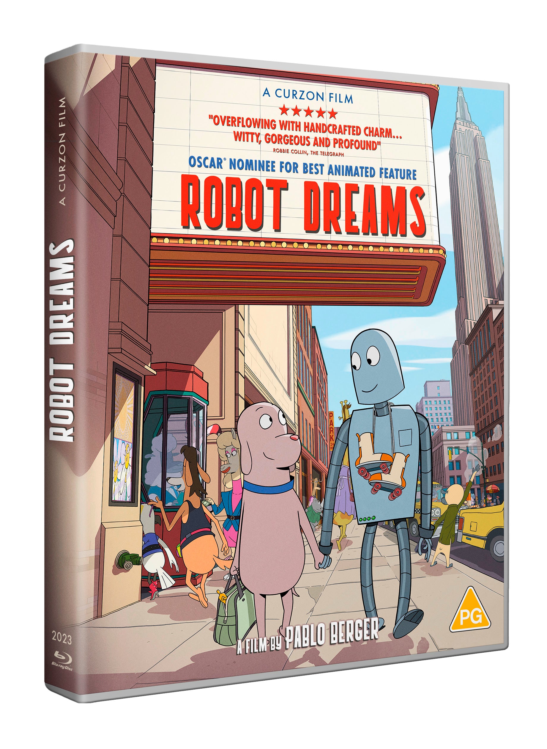 Robot Dreams