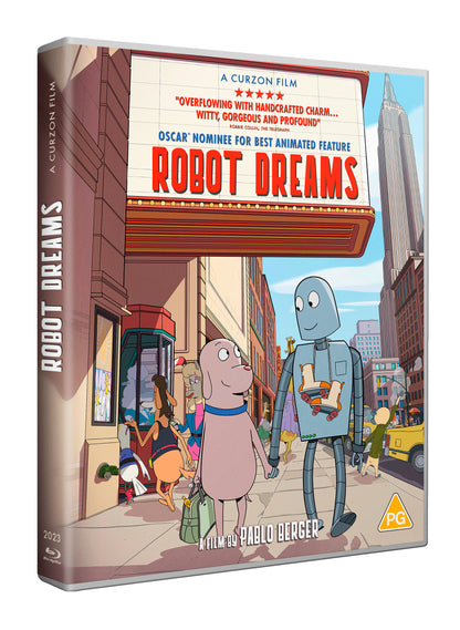 Robot Dreams