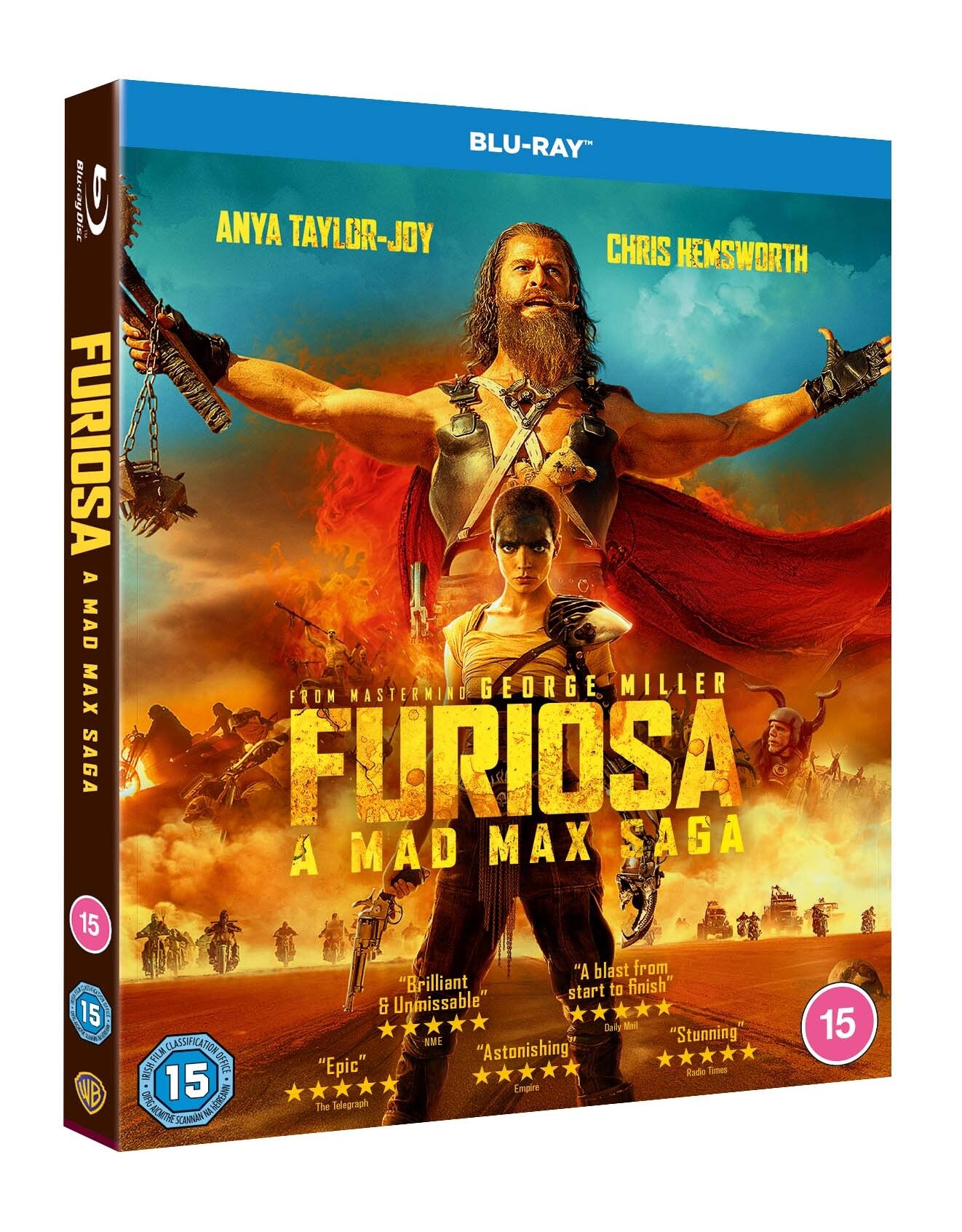 Furiosa: A Mad Max Saga