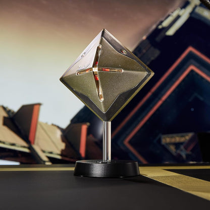 Numskull Destiny Tyrant Ghost Shell Figur 7" (17,7 cm) Sammler-Replikat-Statue - Enthält exklusiven digitalen Code für In-Game-Emblem - Offizielle Destiny 2-Merchandise - Limitierte Auflage
