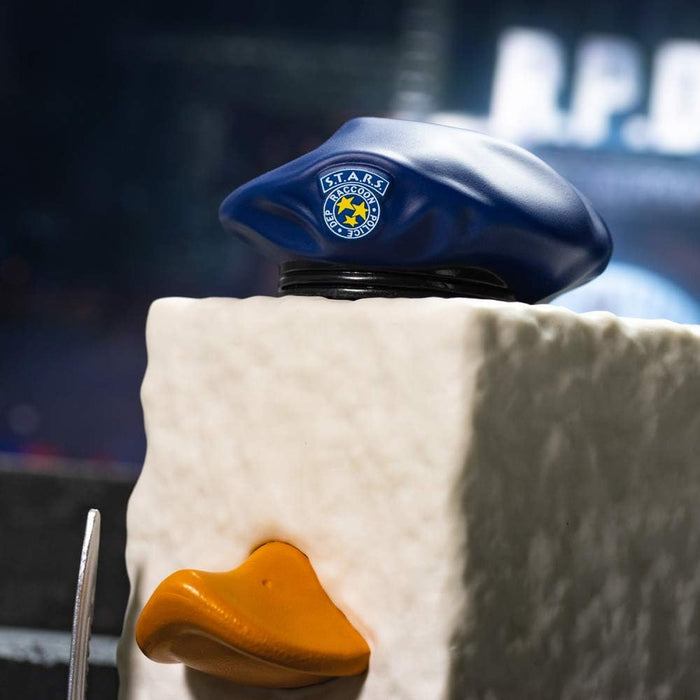 TUBBZ Boxed Edition Tofu Collectible Vinyl Rubber Duck Figure - Official Resident Evil Merchandise - Horror TV, Movies & Video Games