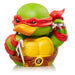 TUBBZ Boxed Edition Raphael Collectible Vinyl Rubber Duck Figure - Official Teenage Mutant Ninja Turtles Merchandise - Action Video Games, TV & Movies