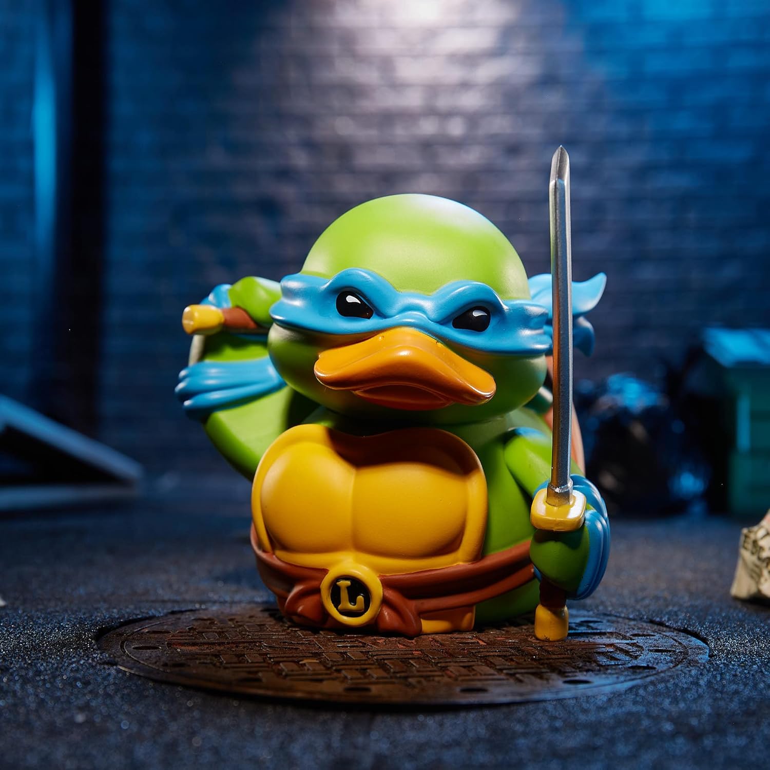 TUBBZ - TMNT Boxed Leonardo