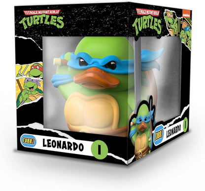 TUBBZ - TMNT Boxed Leonardo