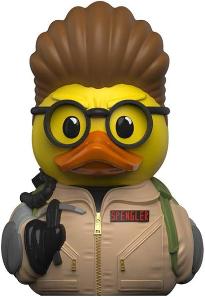 TUBBZ Eco: Ghostbusters - Egon Spengler Cosplaying Rubber Duck Vinyl Figure