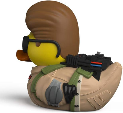 TUBBZ Eco: Ghostbusters - Egon Spengler Cosplaying Rubber Duck Vinyl Figure