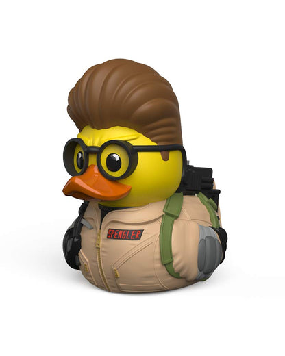 TUBBZ Eco: Ghostbusters - Egon Spengler Cosplaying Rubber Duck Vinyl Figure