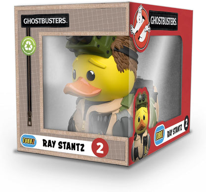 TUBBZ Eco: Ghostbusters - Ray Stantz Cosplaying Rubber Duck Vinyl Figure