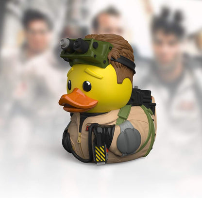 TUBBZ Eco: Ghostbusters - Ray Stantz Cosplaying Rubber Duck Vinyl Figure