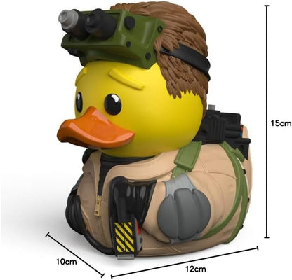 TUBBZ Eco: Ghostbusters - Ray Stantz Cosplaying Rubber Duck Vinyl Figure