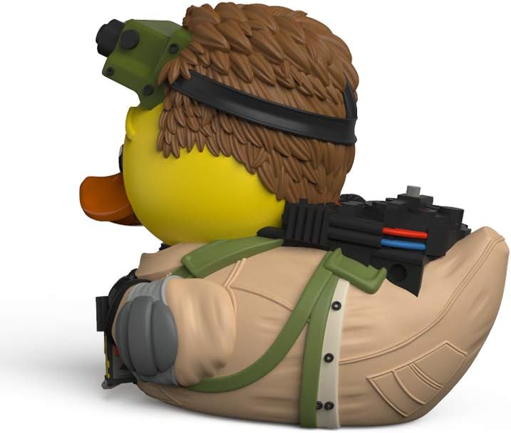 TUBBZ Eco: Ghostbusters - Ray Stantz Cosplaying Rubber Duck Vinyl Figure