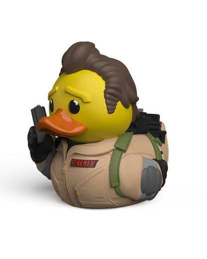 TUBBZ Eco: Ghostbusters - Peter Venkman Cosplaying Rubber Duck Vinyl Figure