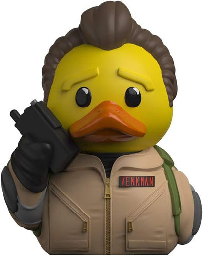 TUBBZ Eco: Ghostbusters - Peter Venkman Cosplaying Rubber Duck Vinyl Figure