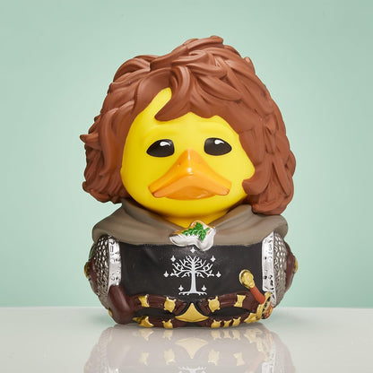 TUBBZ Boxed Edition: Lord of the Rings - Pippin Took Cosplaying Rubber Duck Vinyl Figuur