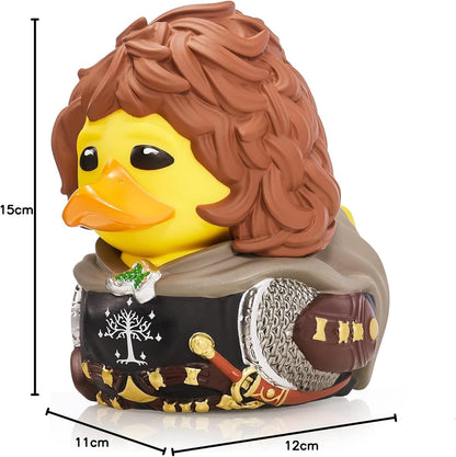 TUBBZ Boxed Edition: Lord of the Rings - Pippin Took Cosplaying Rubber Duck Vinyl Figuur