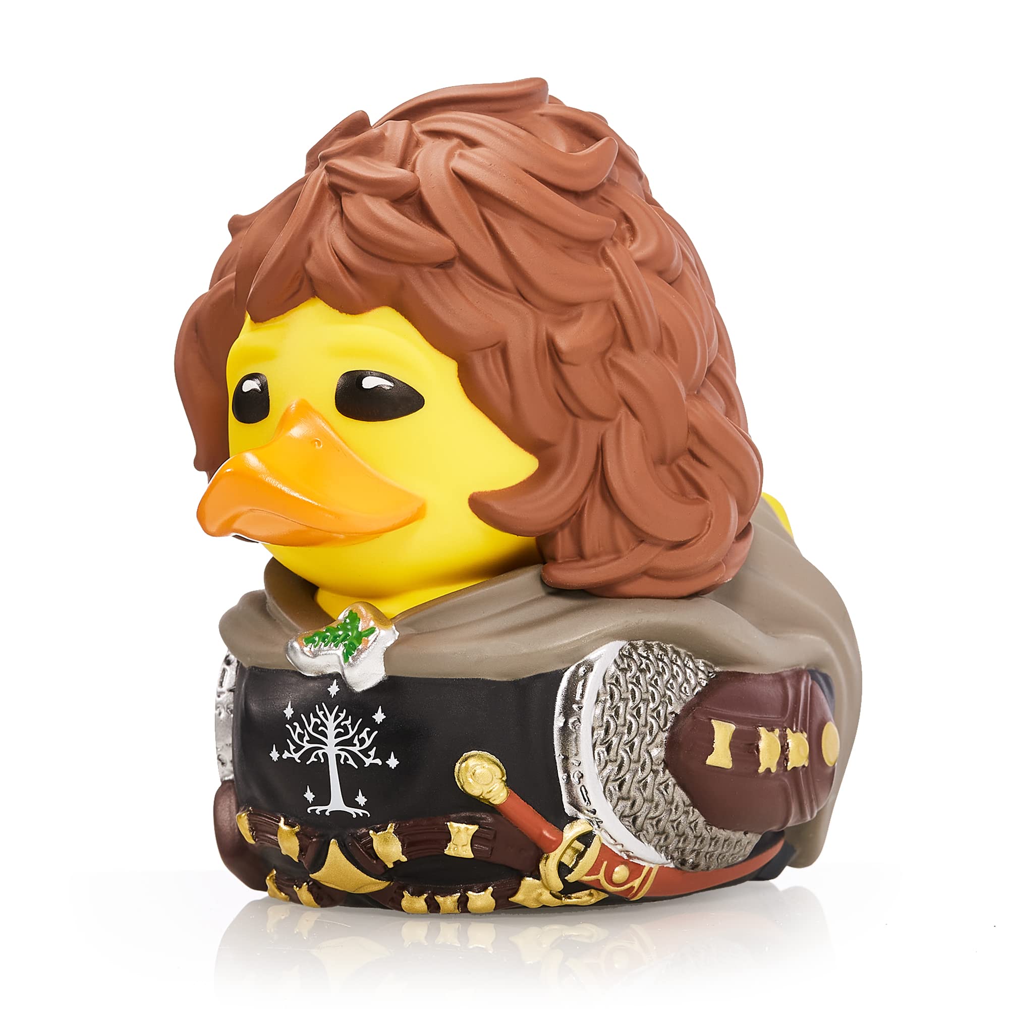 TUBBZ Boxed Edition: Lord of the Rings - Pippin Took Cosplaying Rubber Duck Vinyl Figuur