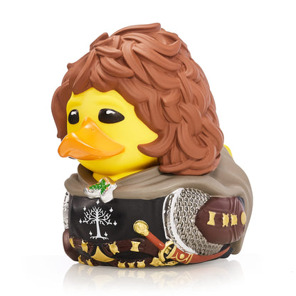 TUBBZ Boxed Edition: Lord of the Rings - Pippin Took Cosplaying Rubber Duck Vinyl Figuur