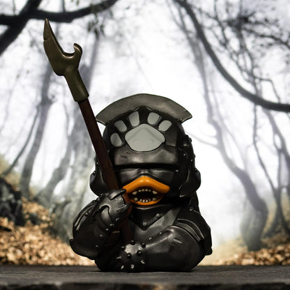 TUBBZ Box-Ausgabe Uruk-Hai Sammler-Vinyl-Gummiente Figur - Offizielles Der Herr der Ringe Merchandise - Fernsehen, Filme & Videospiele