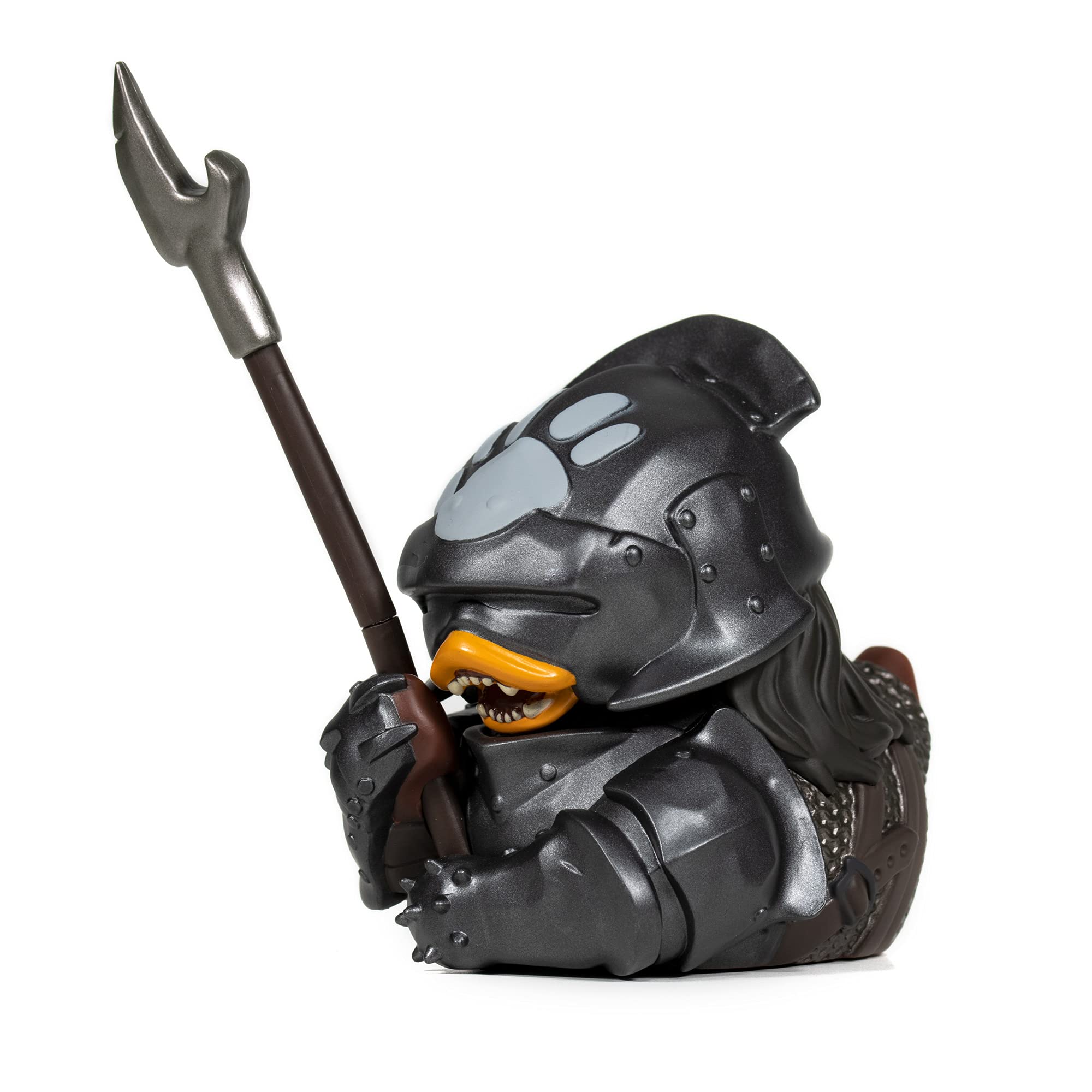 TUBBZ Box-Ausgabe Uruk-Hai Sammler-Vinyl-Gummiente Figur - Offizielles Der Herr der Ringe Merchandise - Fernsehen, Filme & Videospiele