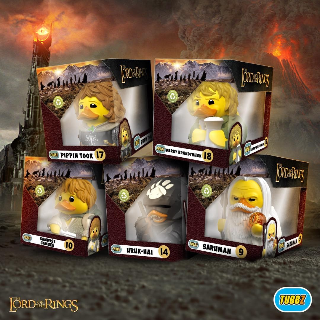 Numskull - Tubbz - Samwise Gamgee (Boxed Edition)