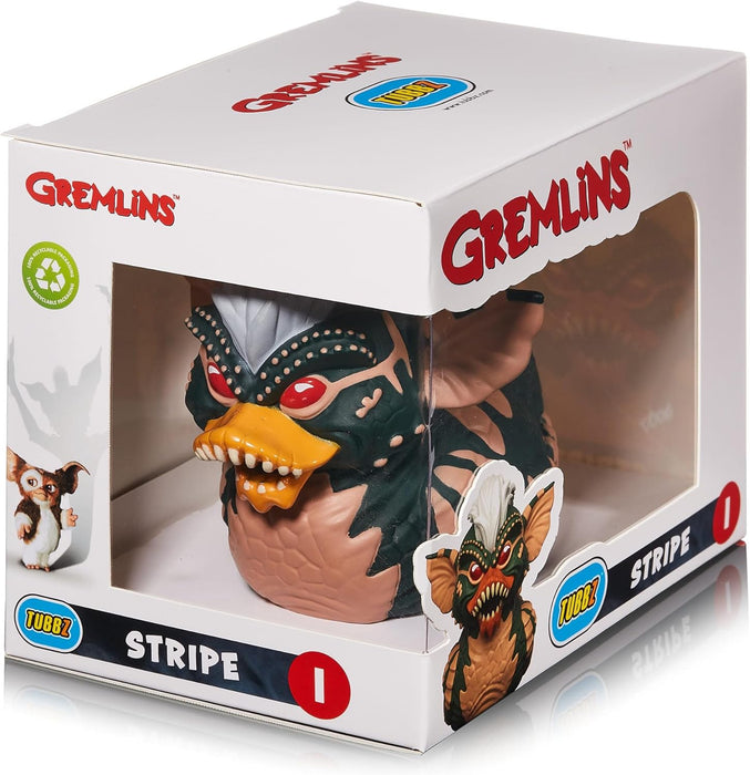 TUBBZ Boxed Edition Stripe Collectible Vinyl Rubber Duck Figure - Official Gremlins Merchandise - TV, Movies & Video Games