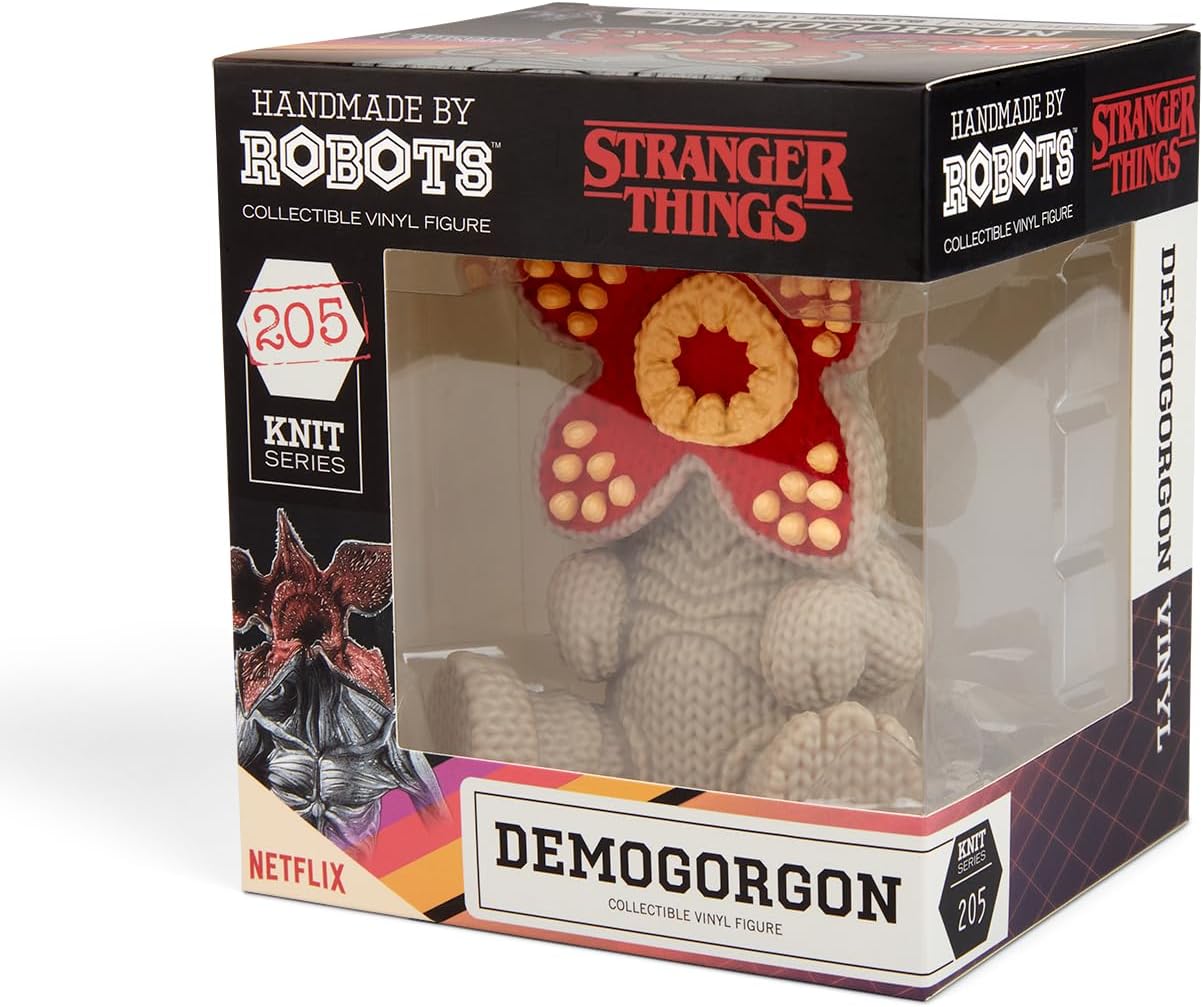 Bensussen Deutch - Stranger Things - HMBR - Demogorgon Vinyl Figure