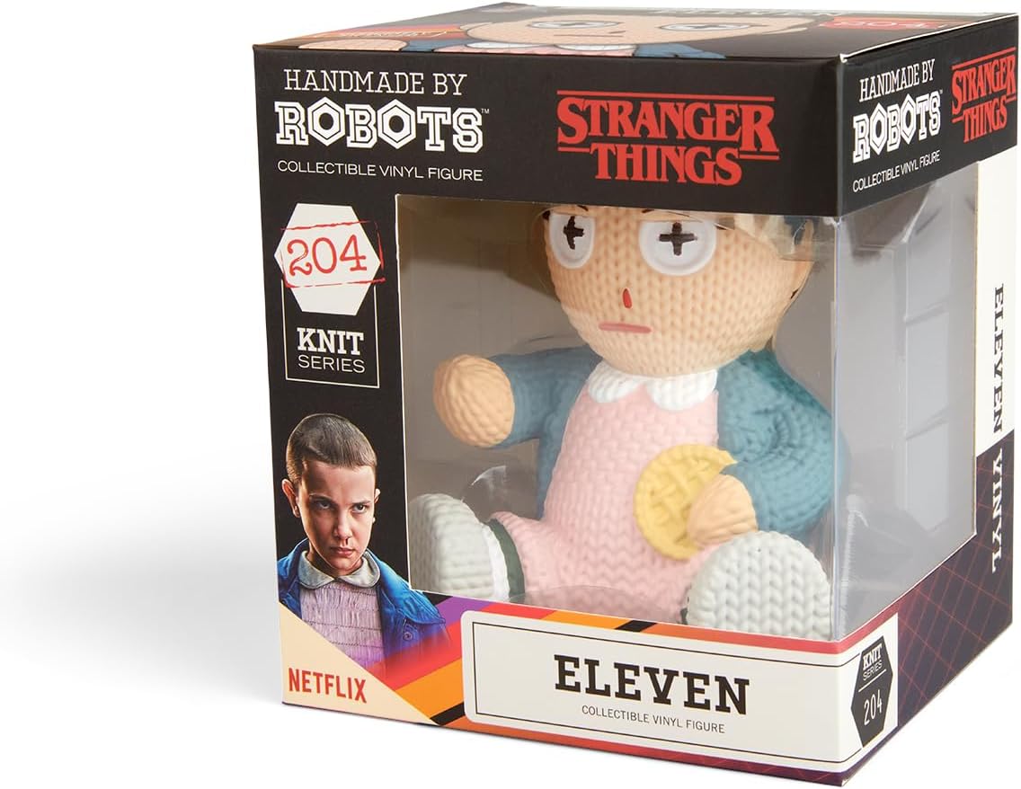 Bensussen Deutch - Stranger Things - HMBR - Eleven Vinyl Figure