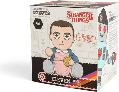 Bensussen Deutch - Stranger Things - HMBR - Eleven Vinyl Figure