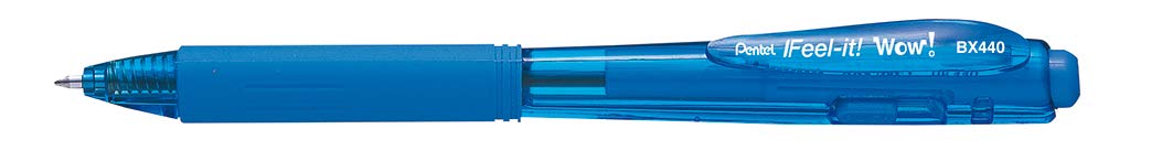 Cf12Penna Sfera Wow Feel 1.O Azzurr