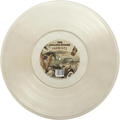 The Rolling Stones - Satisfaction In Performance (Limited Edition Numbered Triple Album Set On Clear Vinyl)