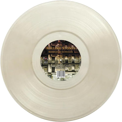 The Rolling Stones - Satisfaction In Performance (Limited Edition Numbered Triple Album Set On Clear Vinyl)