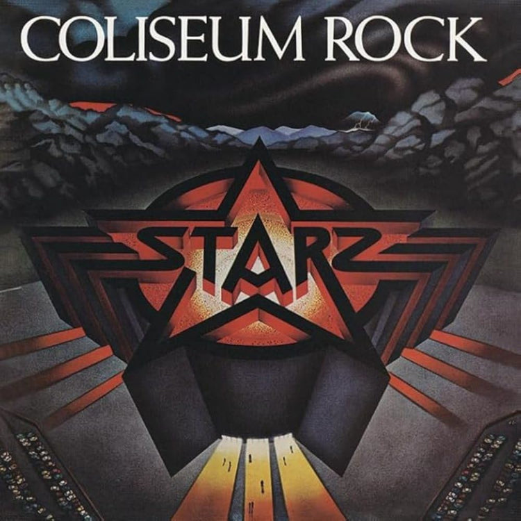 Coliseum Rock