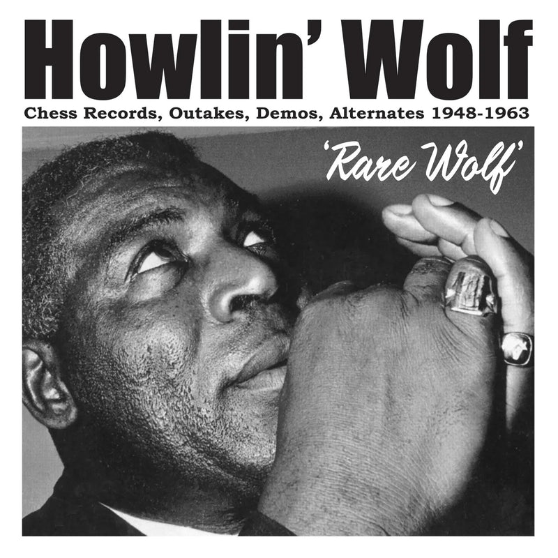Rare Wolf