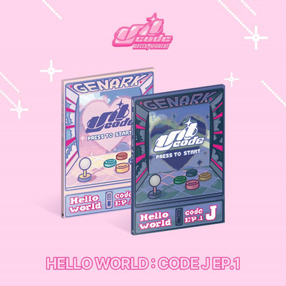 Hello World : Code J Ep.1