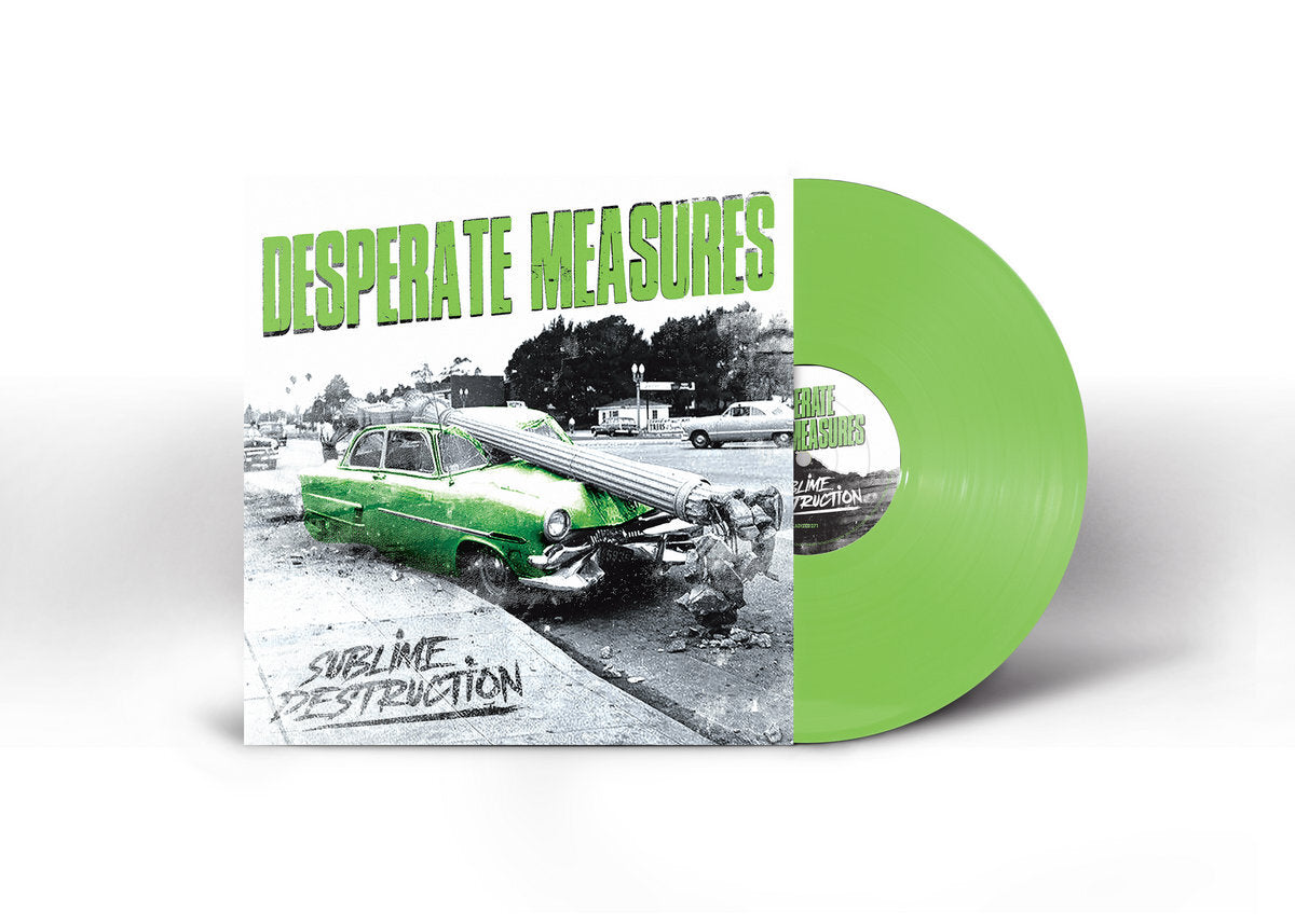 Sublime Destruction