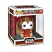 Funko POP! Deluxe: Star Wars Episode 1 The Phantom Menace Anniversary - Padmé Amidala on Throne - Collectable Vinyl Figure - Gift Idea - Official Merchandise - Toys for Kids & Adults - Movies Fans