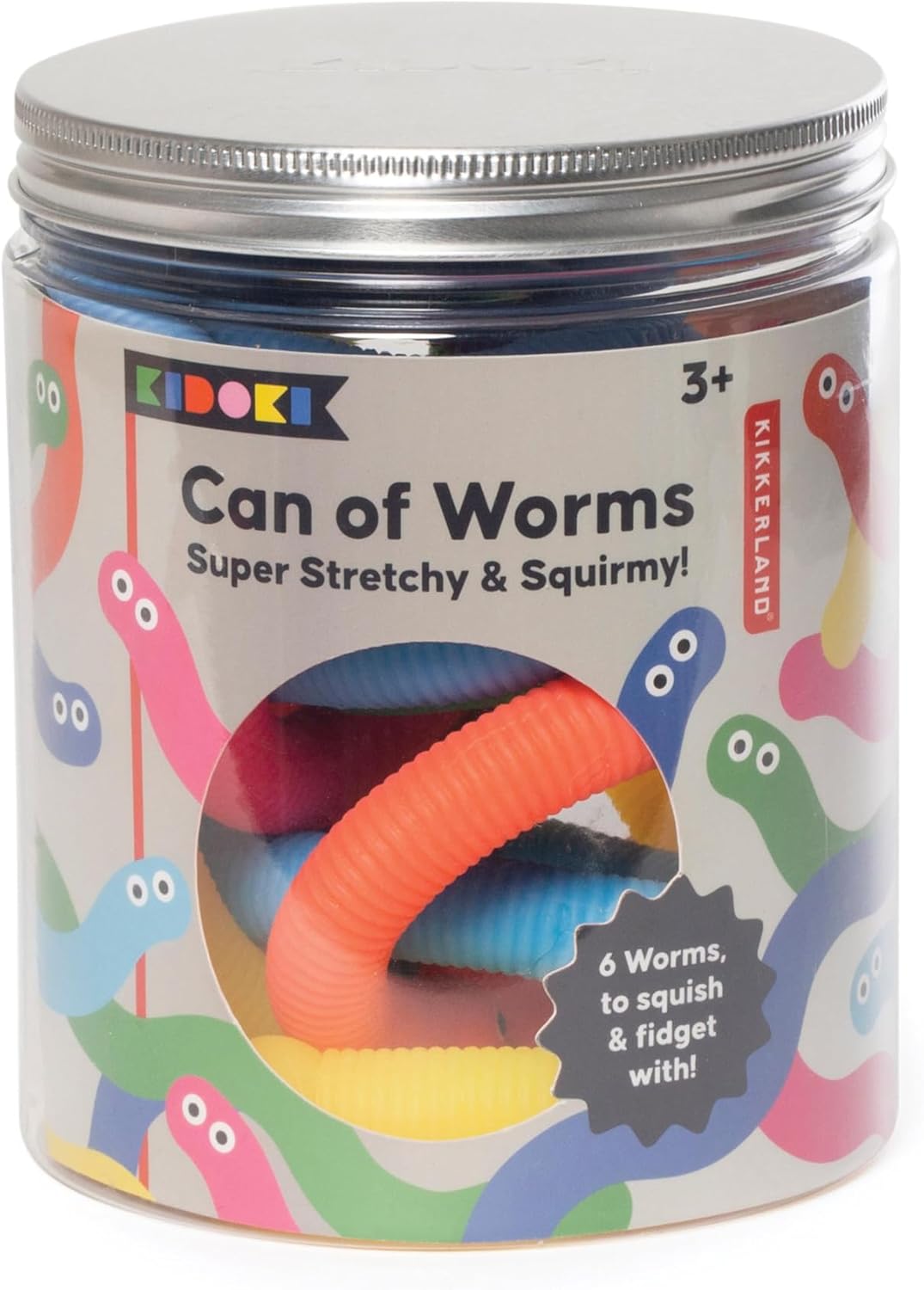 Can Of Worms